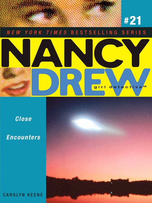 Title details for Close Encounters by Carolyn Keene - Available